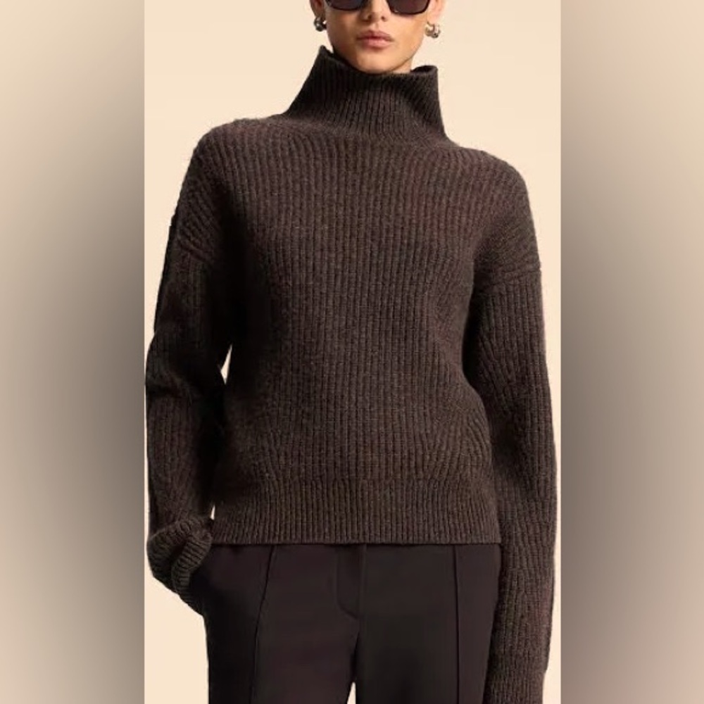 A.L.C. Jean Sweater